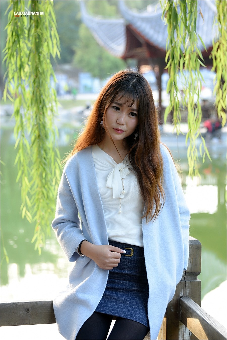 2020年第439贴陶然亭人像抓拍0818f