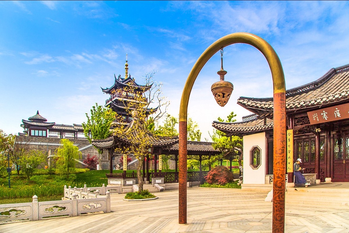 2021-05-07扬州世博园园冶园