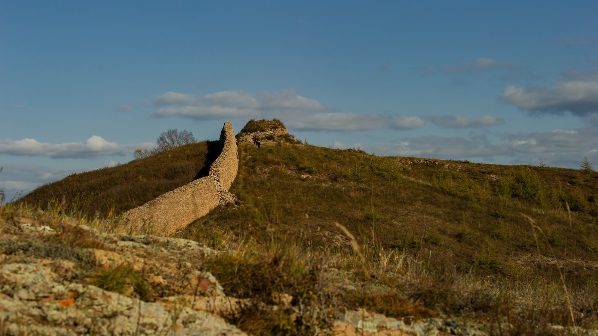 赤城县独石口长城掠影