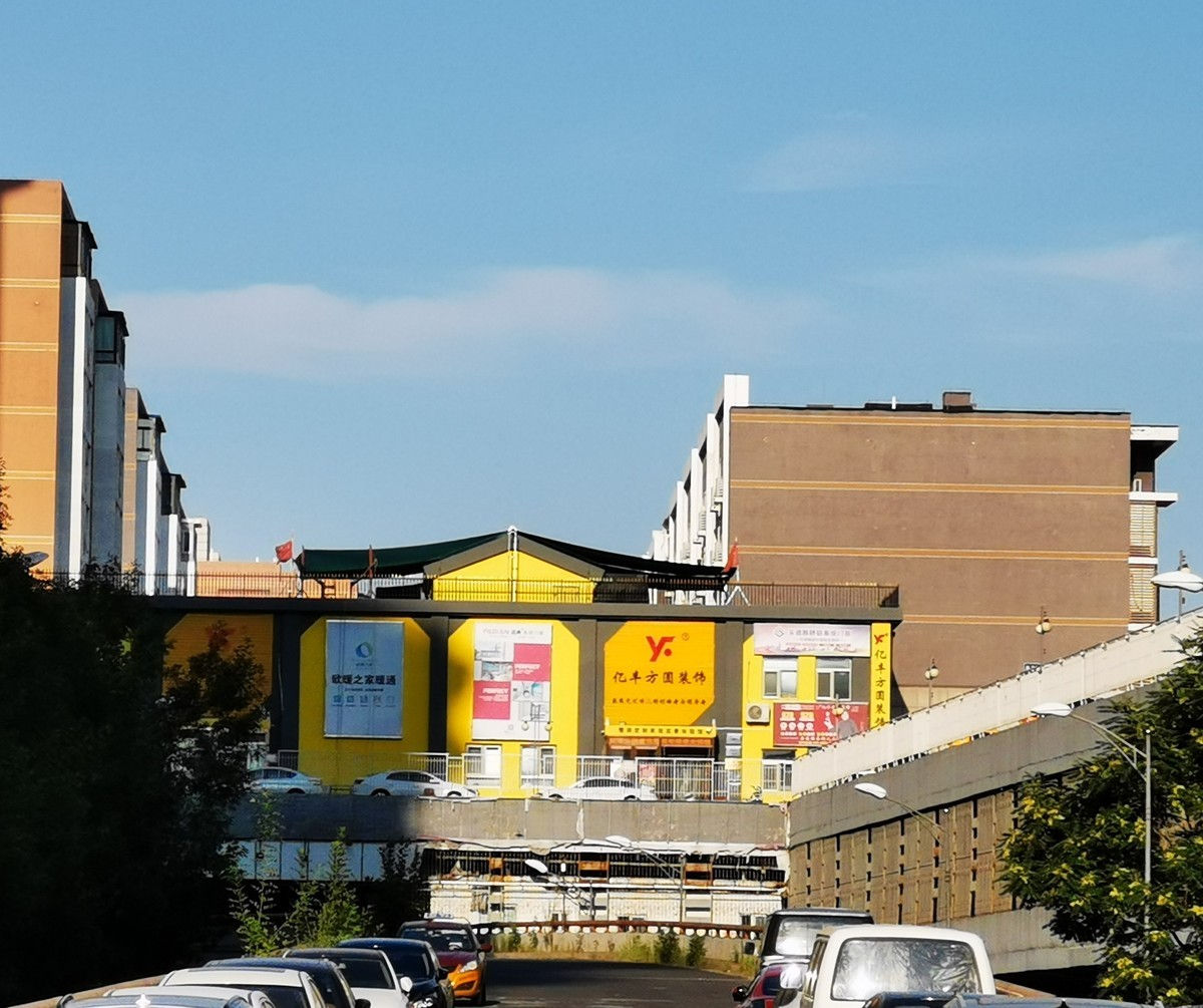 2020-7-24 37度热天气下的京城