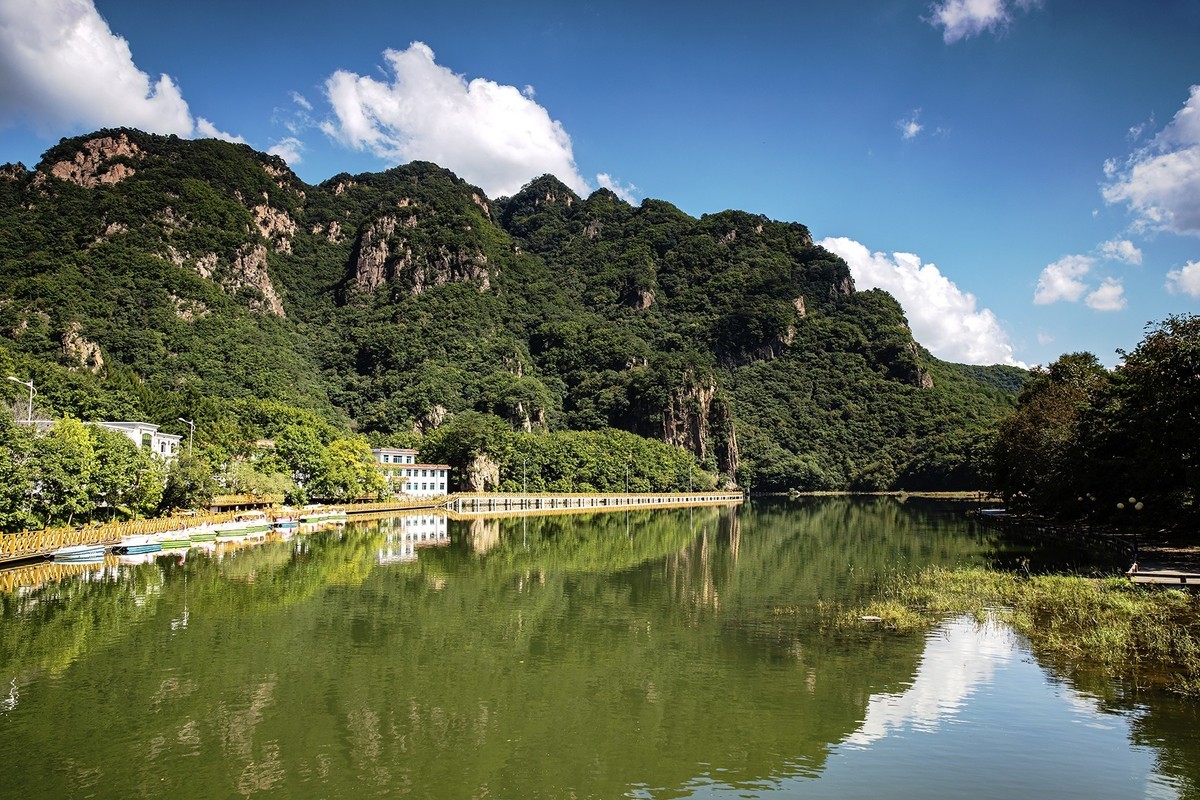 旅游记录:辽宁本溪 · 关门山国家森林公园-中关村在线摄影论坛