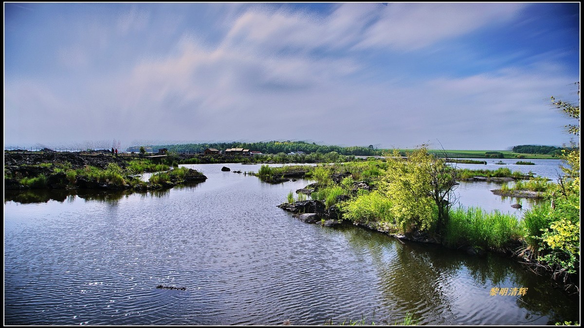 东北游：五大连池10