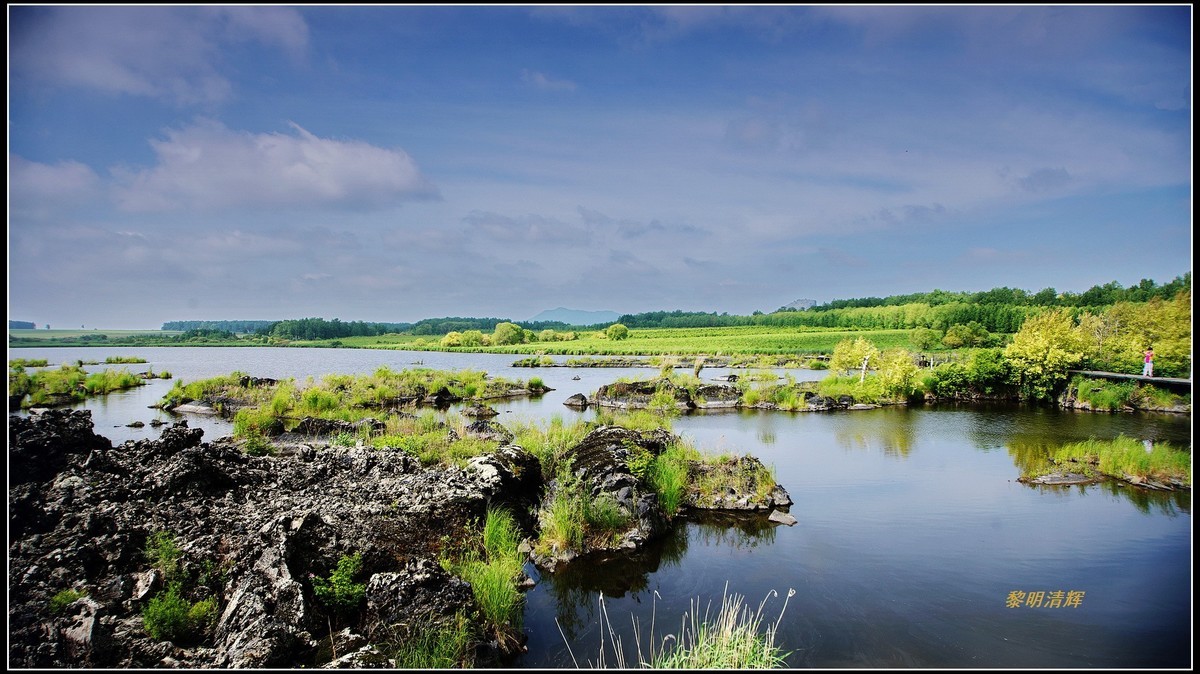 东北游：五大连池10