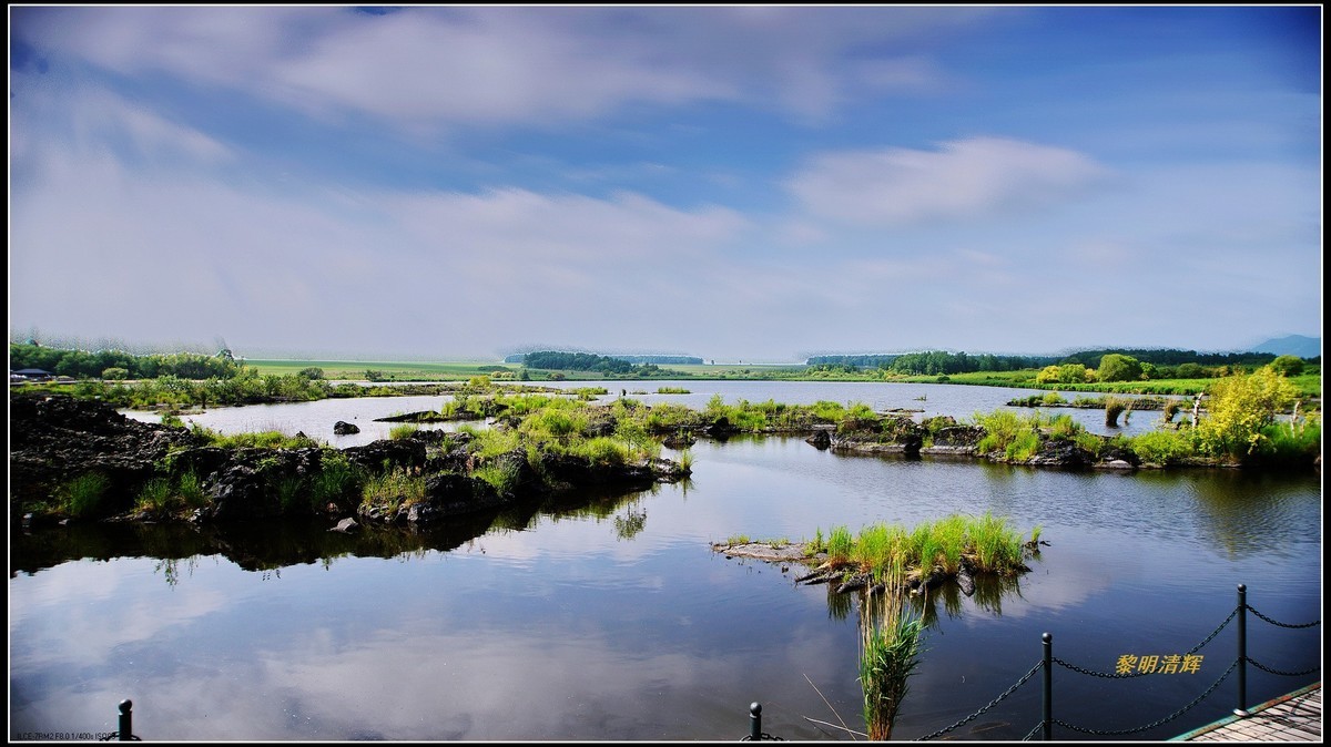 东北游：五大连池10