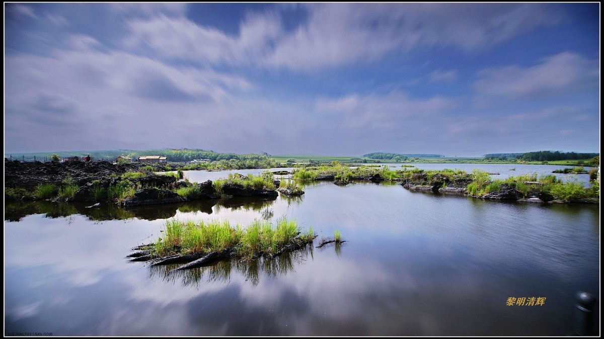 东北游：五大连池10