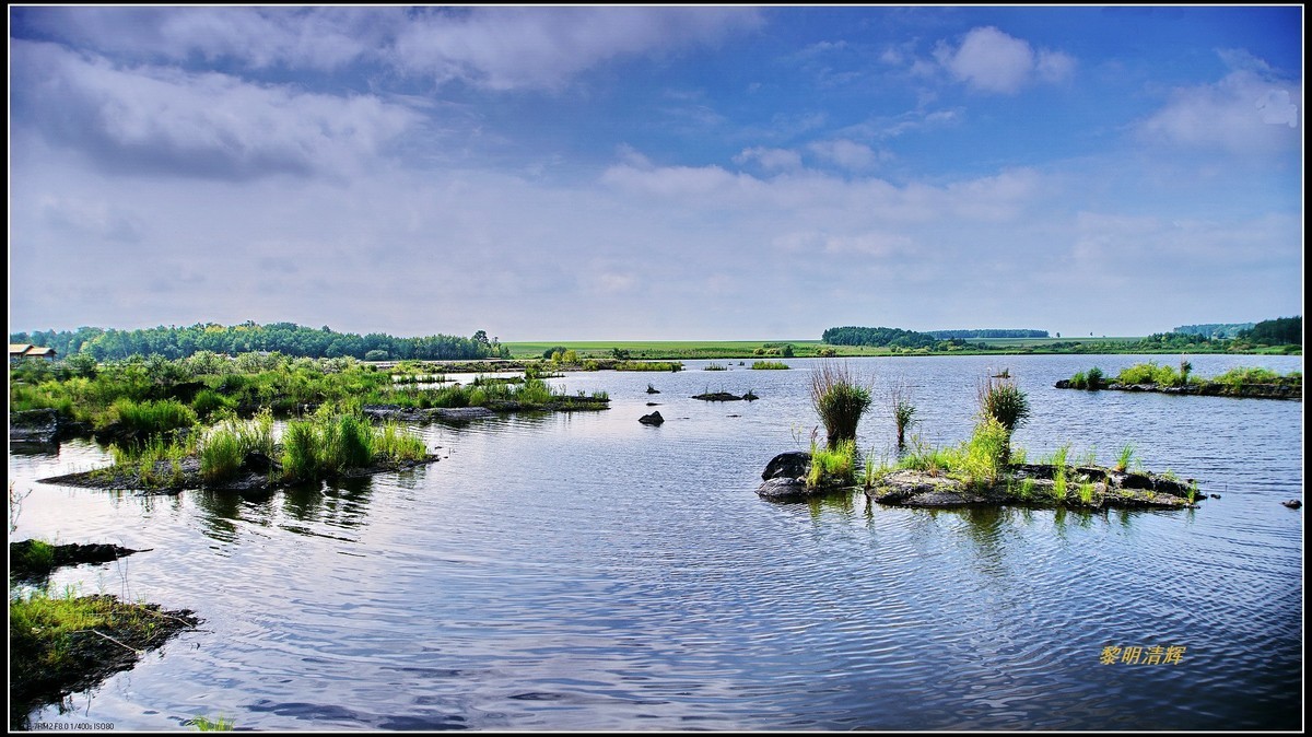 东北游：五大连池10