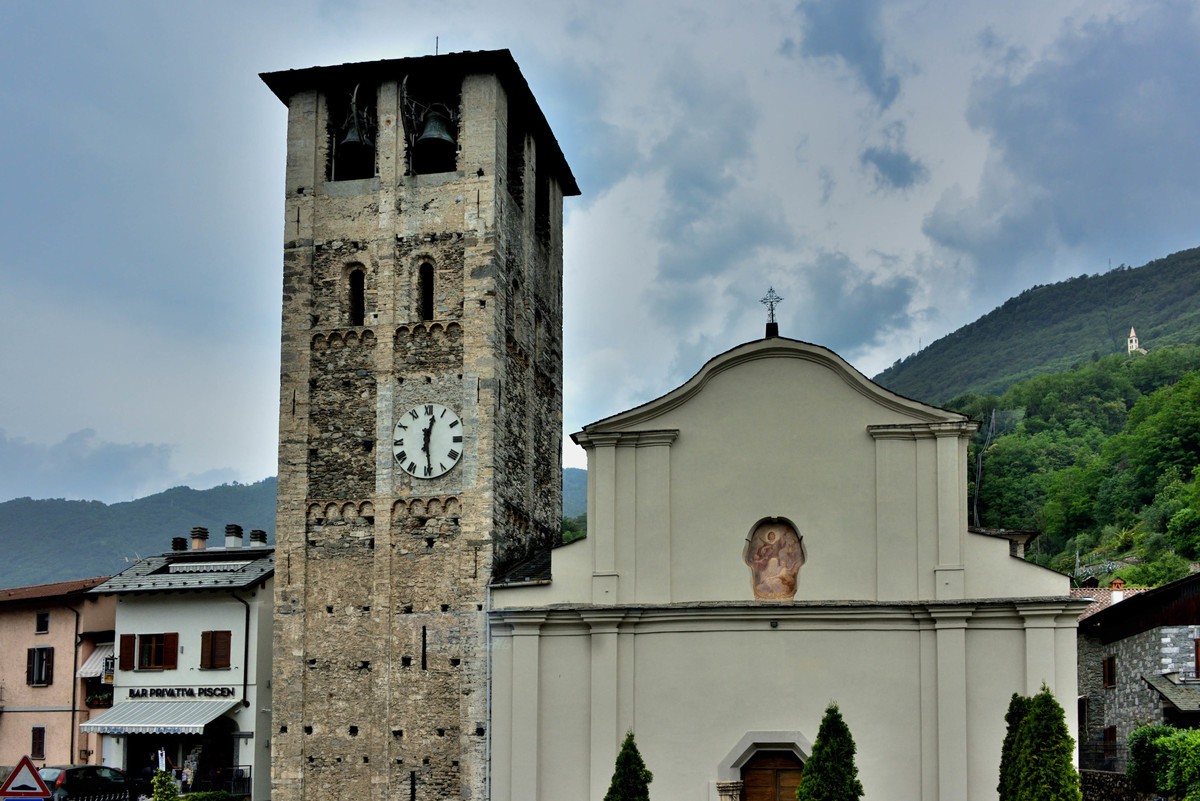 火车环瑞士之旅——洛迦诺【1】