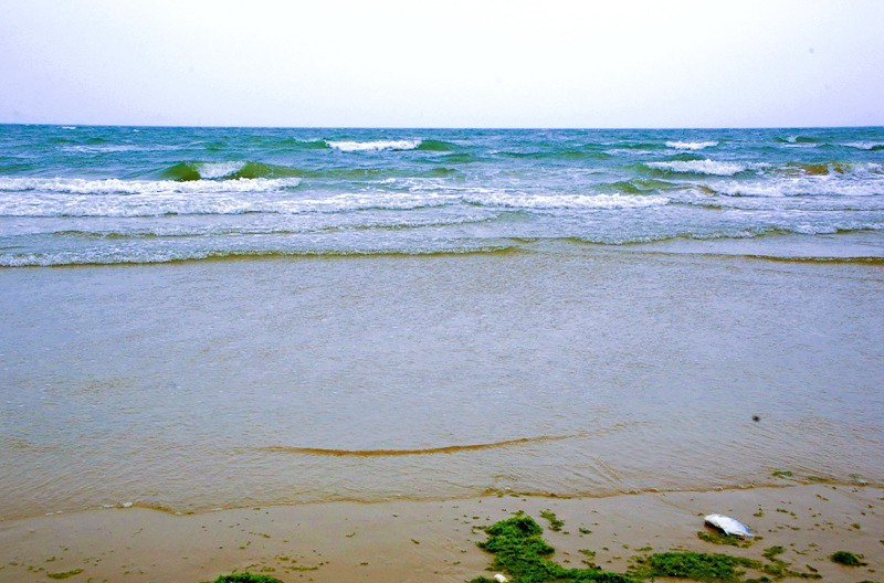 294【寿星老海南游摄日记】21.03.07长島兰湾:海边有千千万!
