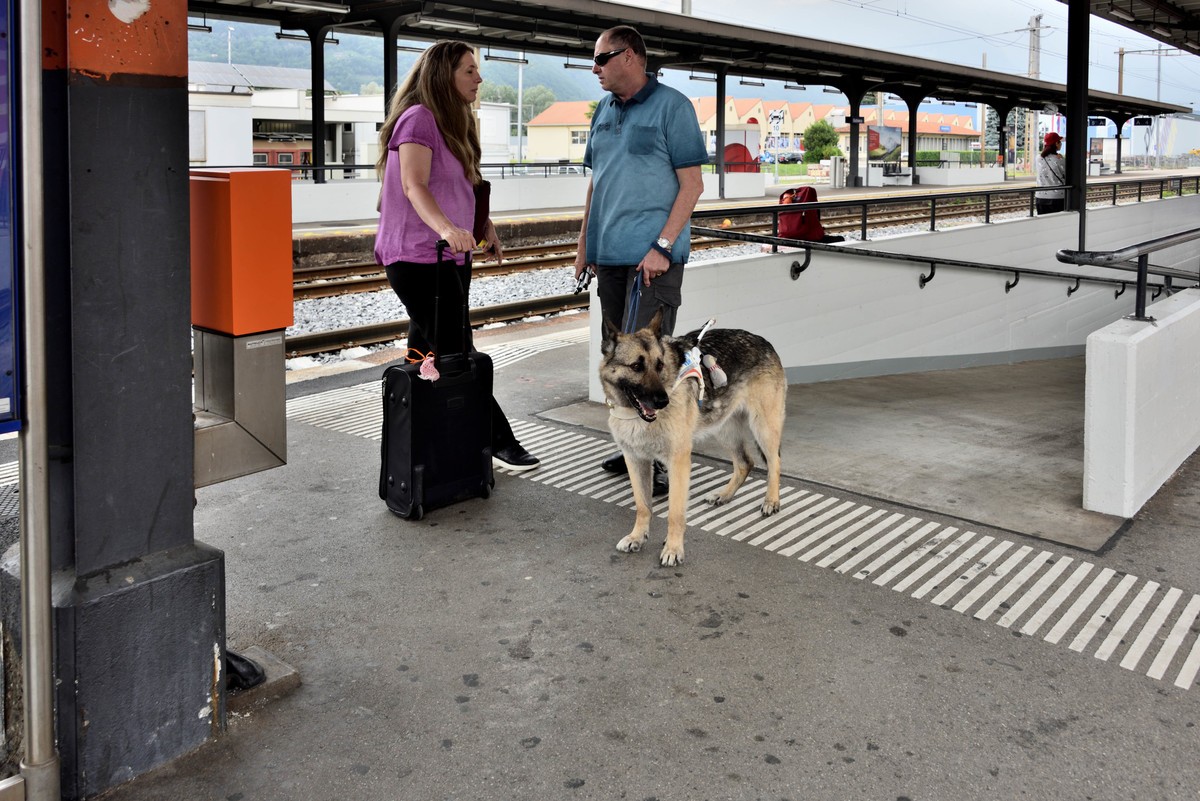 火车环瑞士之旅——洛迦诺【1】