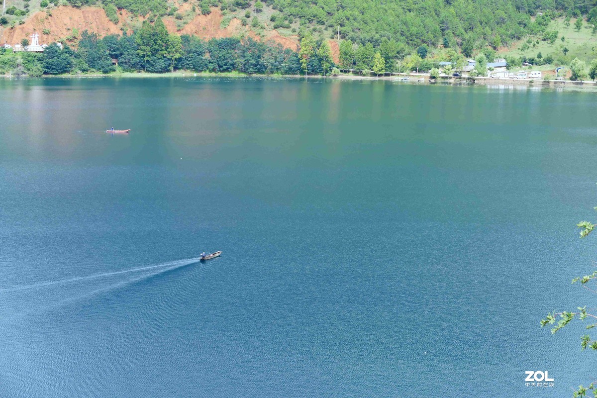 泸沽湖