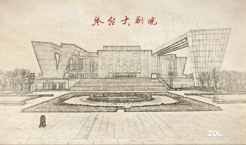 绘话武汉