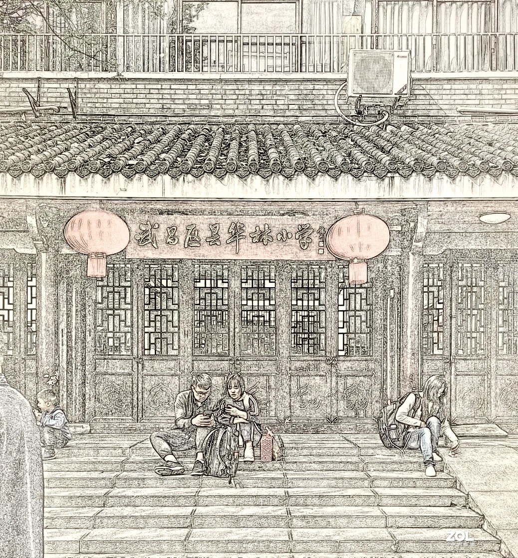 绘话武汉