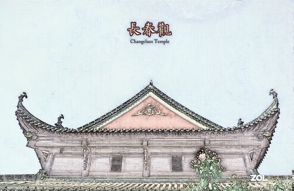 绘话武汉