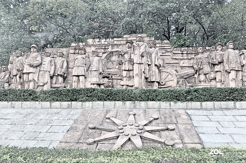 绘话武汉