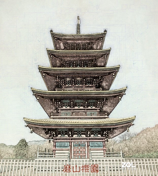 绘话武汉