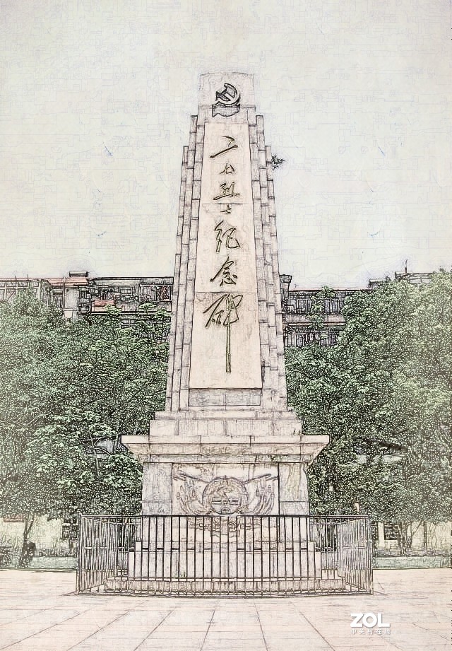 绘话武汉