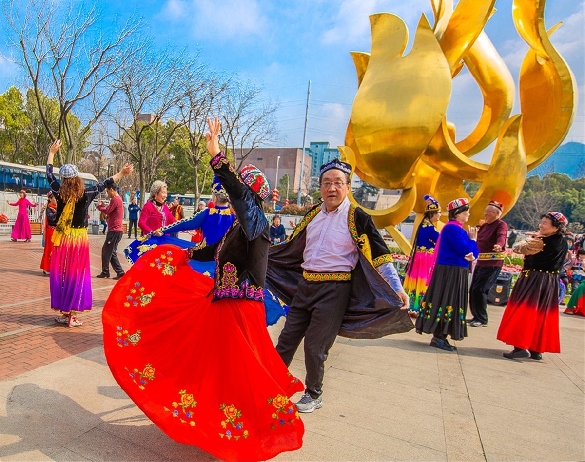 2021-03-14飞舞的裙子