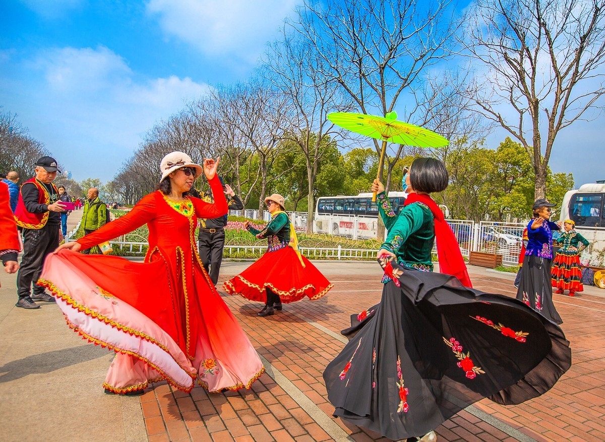 2021-03-14飞舞的裙子