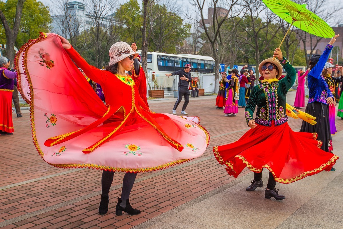 2021-03-14飞舞的裙子