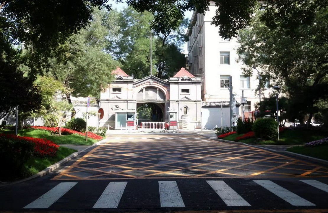 2021-9-27 珠市口大街