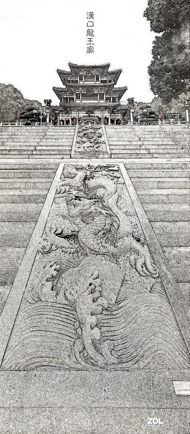 绘话武汉