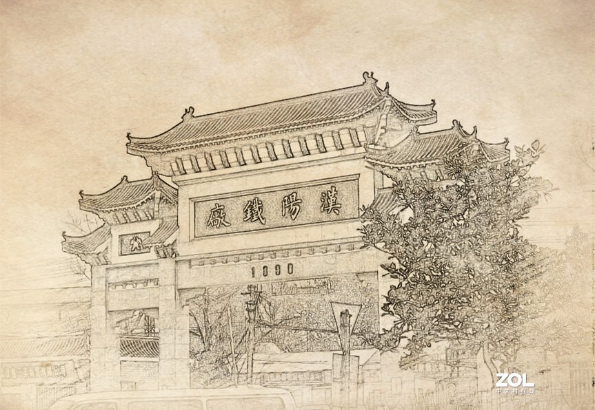 绘话武汉