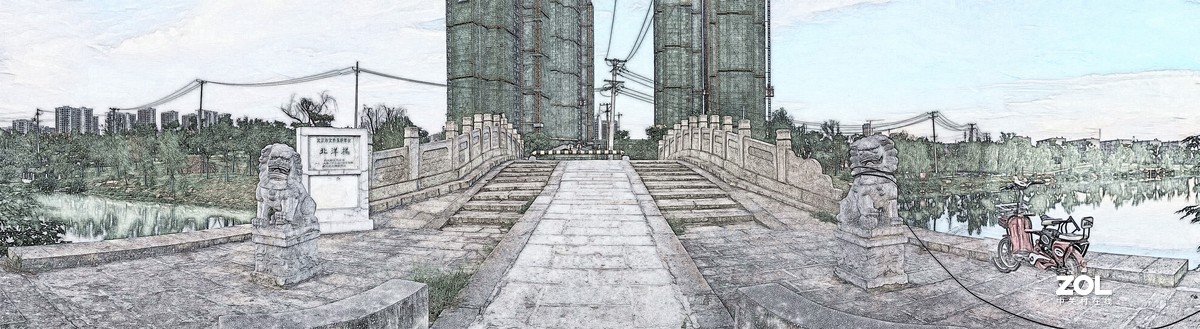 绘话武汉
