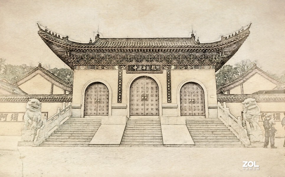 绘话武汉