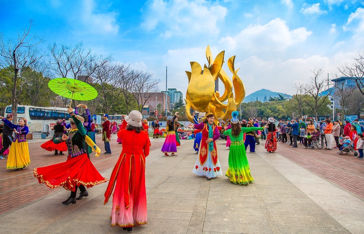 2021-03-14飞舞的裙子