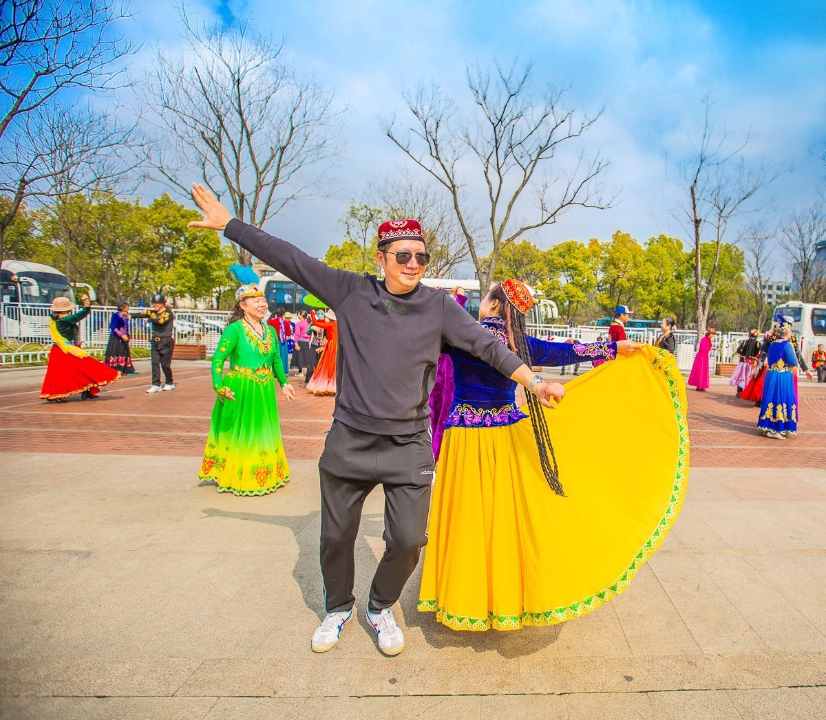 2021-03-14飞舞的裙子