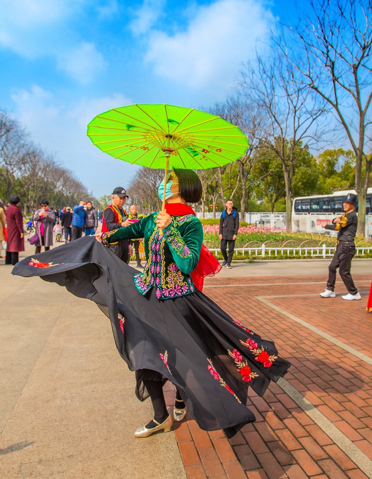 2021-03-14飞舞的裙子