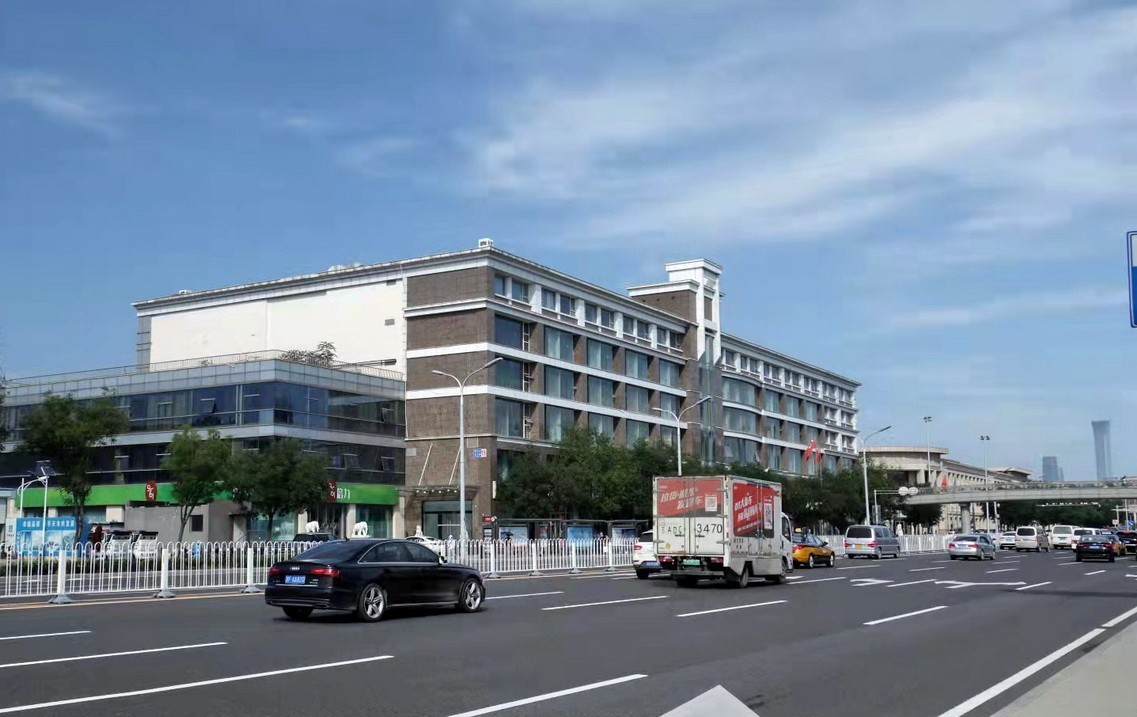 2021-9-27 珠市口大街