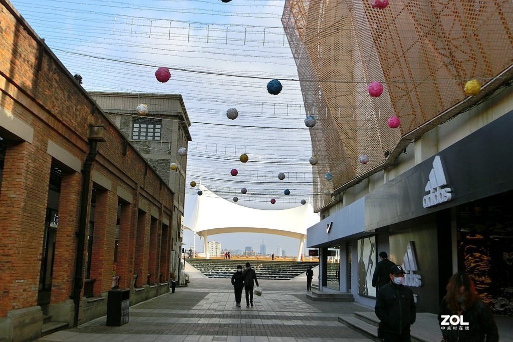 百年老厂的变迁 ------ 1