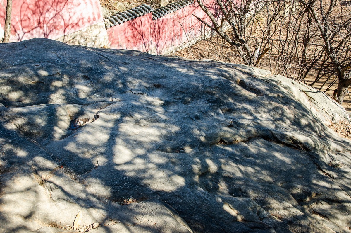 泰山玉泉寺游拍（四）