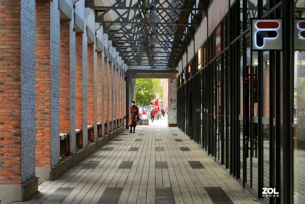 百年老厂的变迁 ------ 1