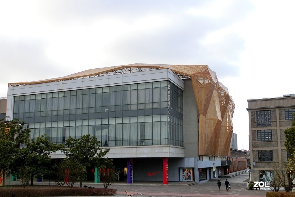 百年老厂的变迁 ------ 1