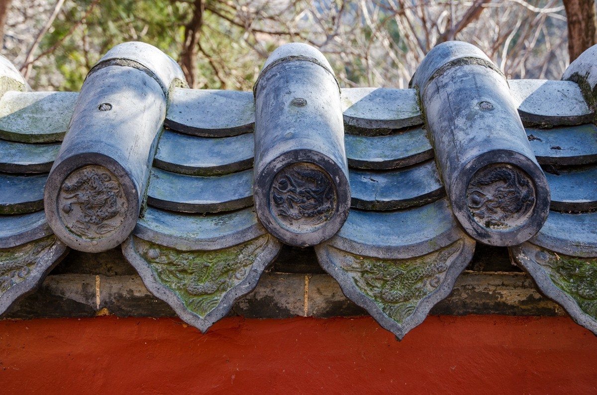 泰山玉泉寺游拍（四）