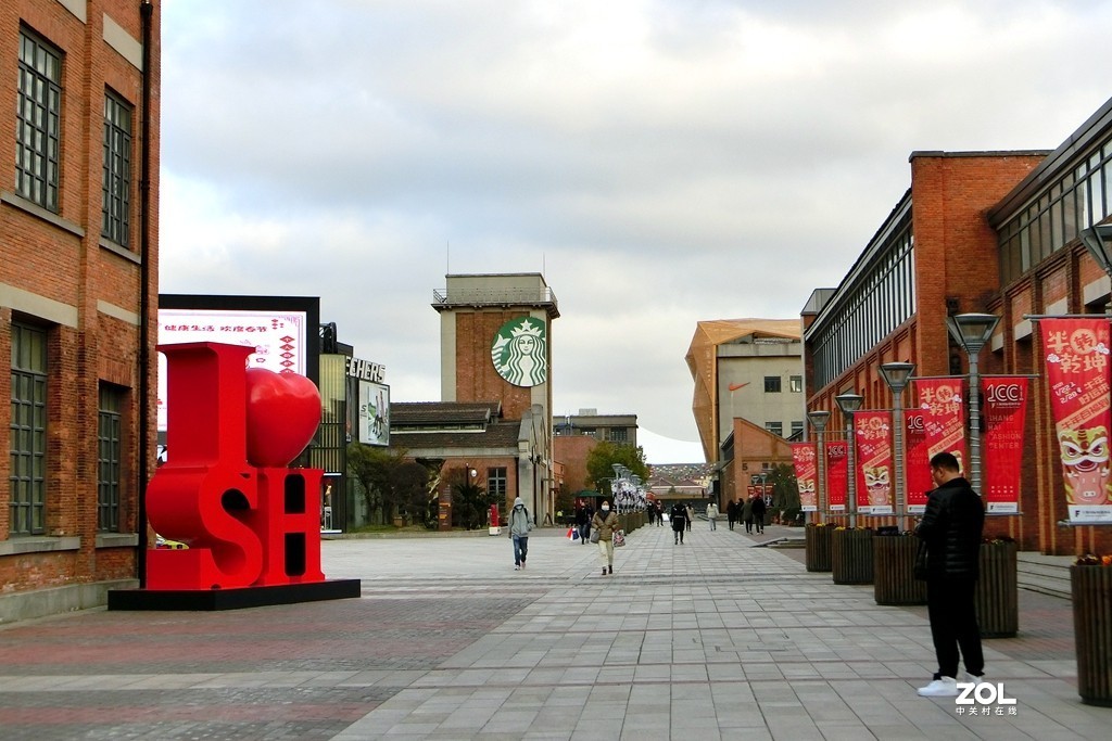 百年老厂的变迁 ------ 1