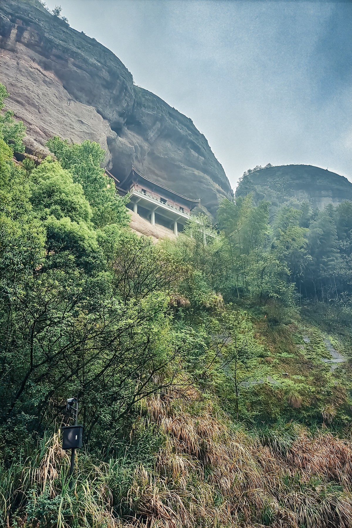 永康石鼓寮风景区图片