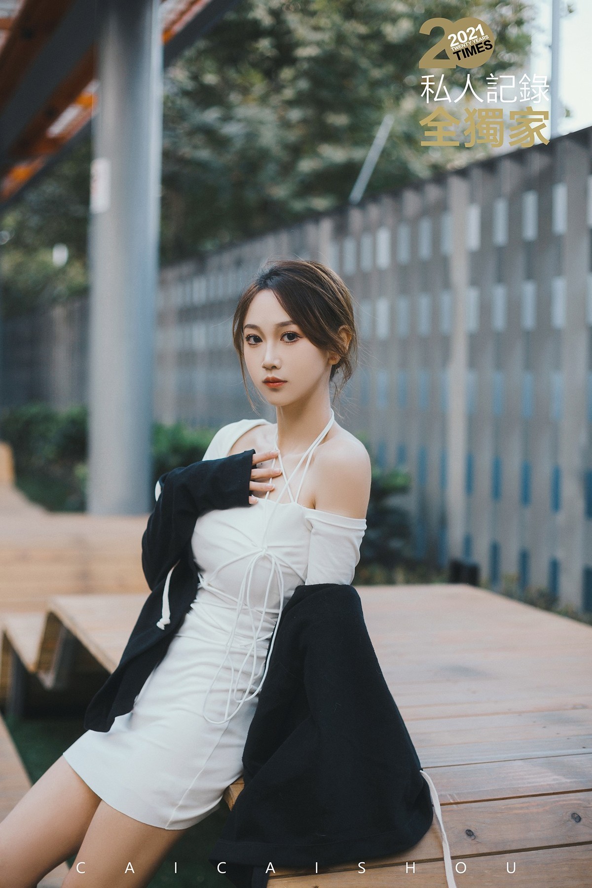 【菜々手摄影】秋天的偶遇（桃花运，遇到三个）