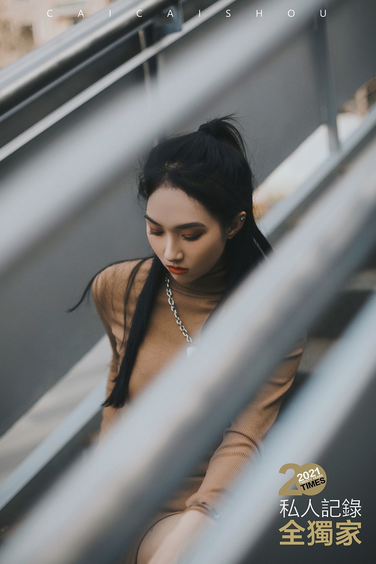 【菜々手摄影】秋天的偶遇（桃花运，遇到三个）