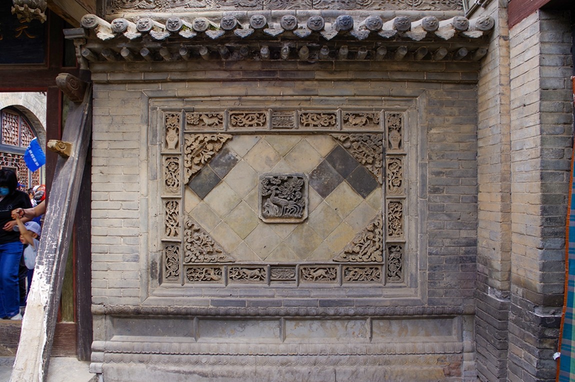 秦晋游--山西-王家大院【5】