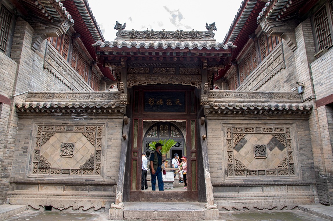 秦晋游--山西-王家大院【5】