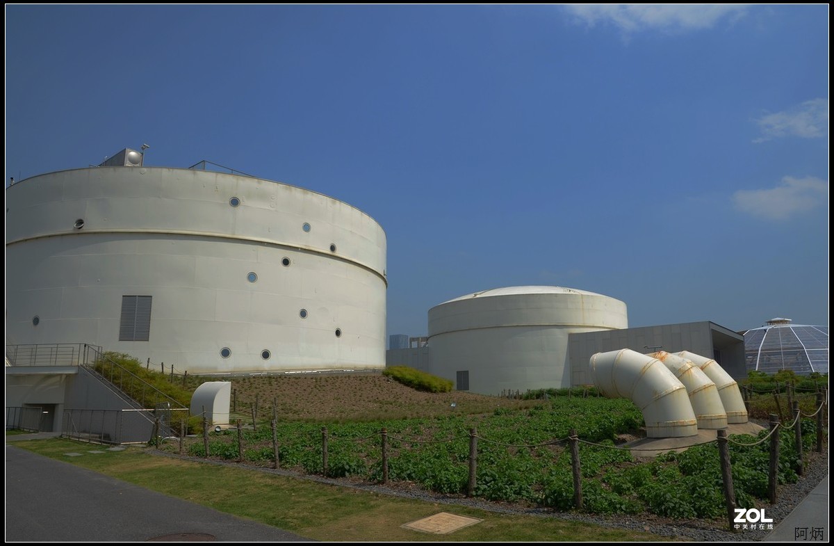 上海油罐艺术中心