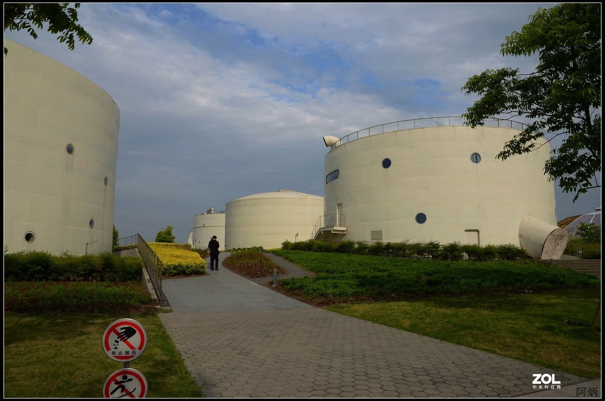 上海油罐艺术中心