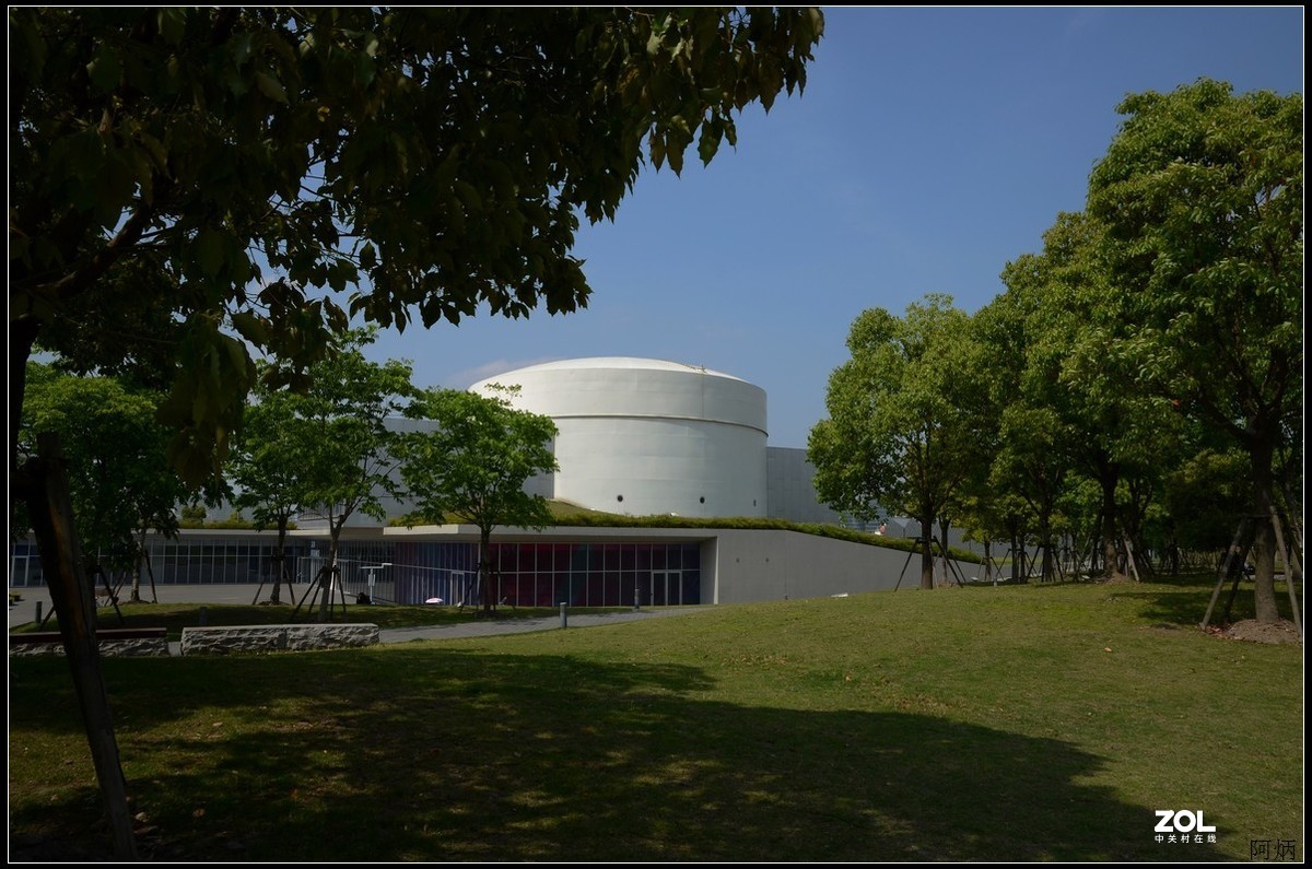 上海油罐艺术中心