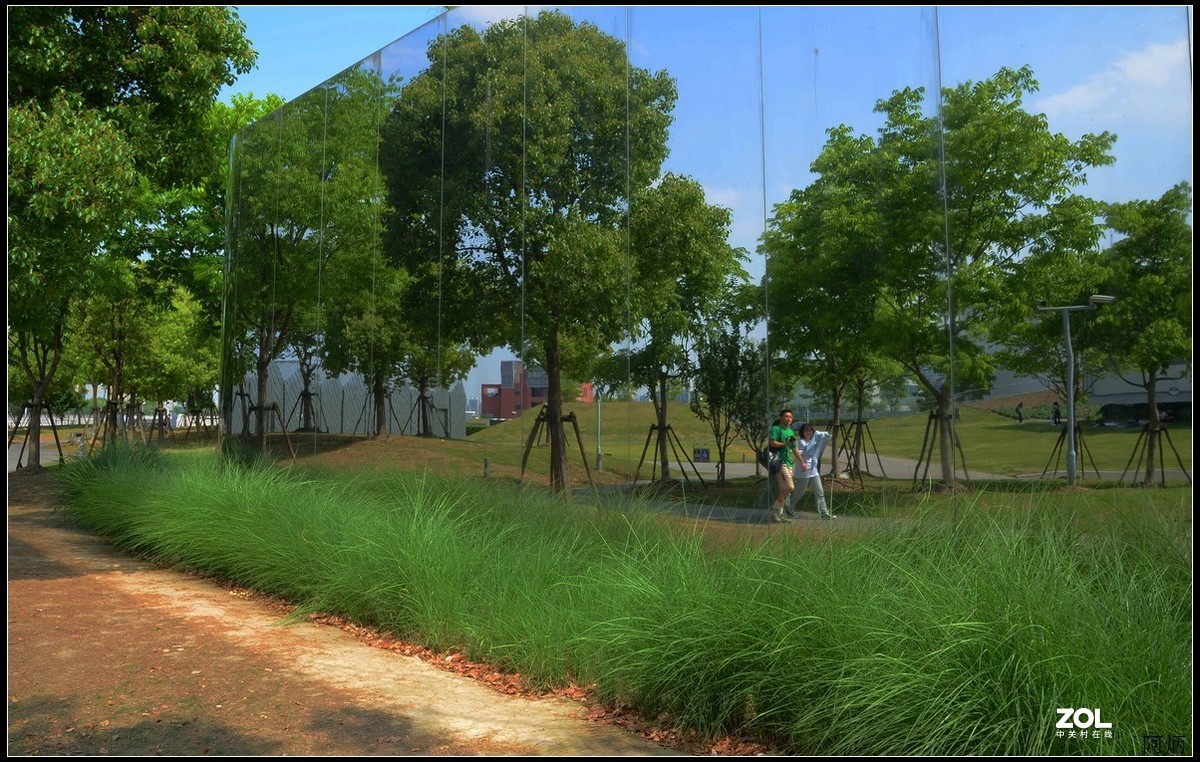 上海油罐艺术中心