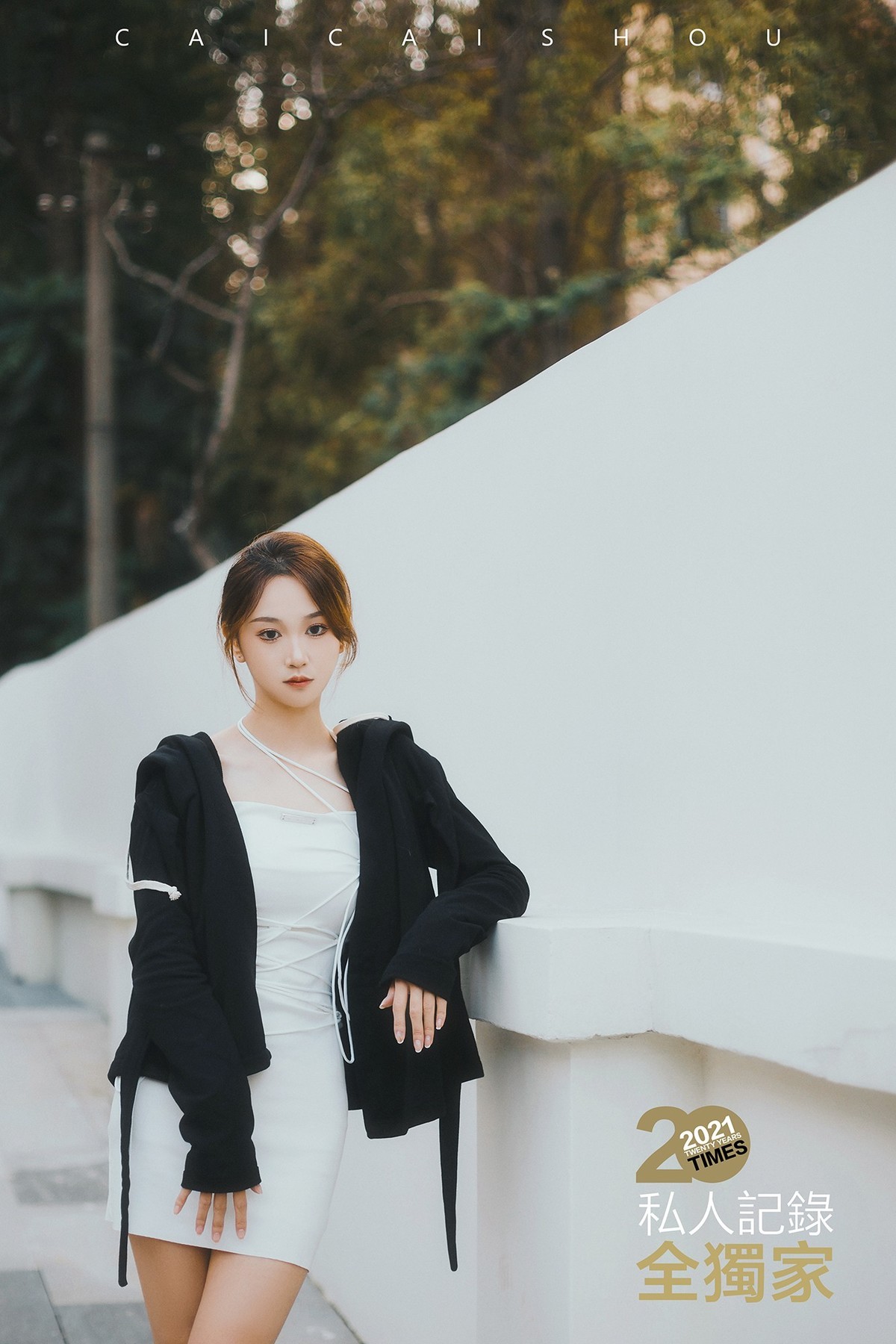 【菜々手摄影】秋天的偶遇（桃花运，遇到三个）