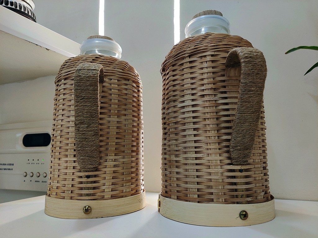 早餐食堂里的手机随手拍