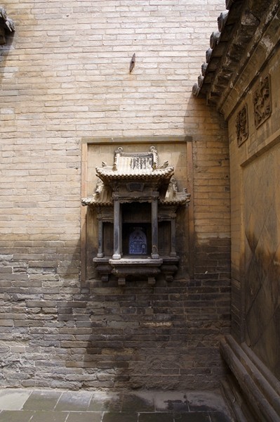 秦晋游--山西-王家大院【5】